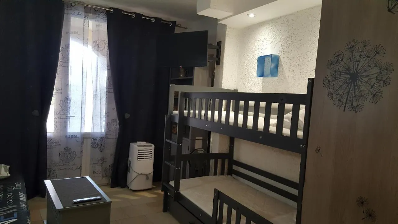 Apartament Les Pieds Dans L'Eau Grimaud