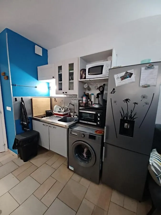 Apartament Les Pieds Dans L'Eau Grimaud